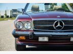 Thumbnail Photo 22 for 1987 Mercedes-Benz 560SL